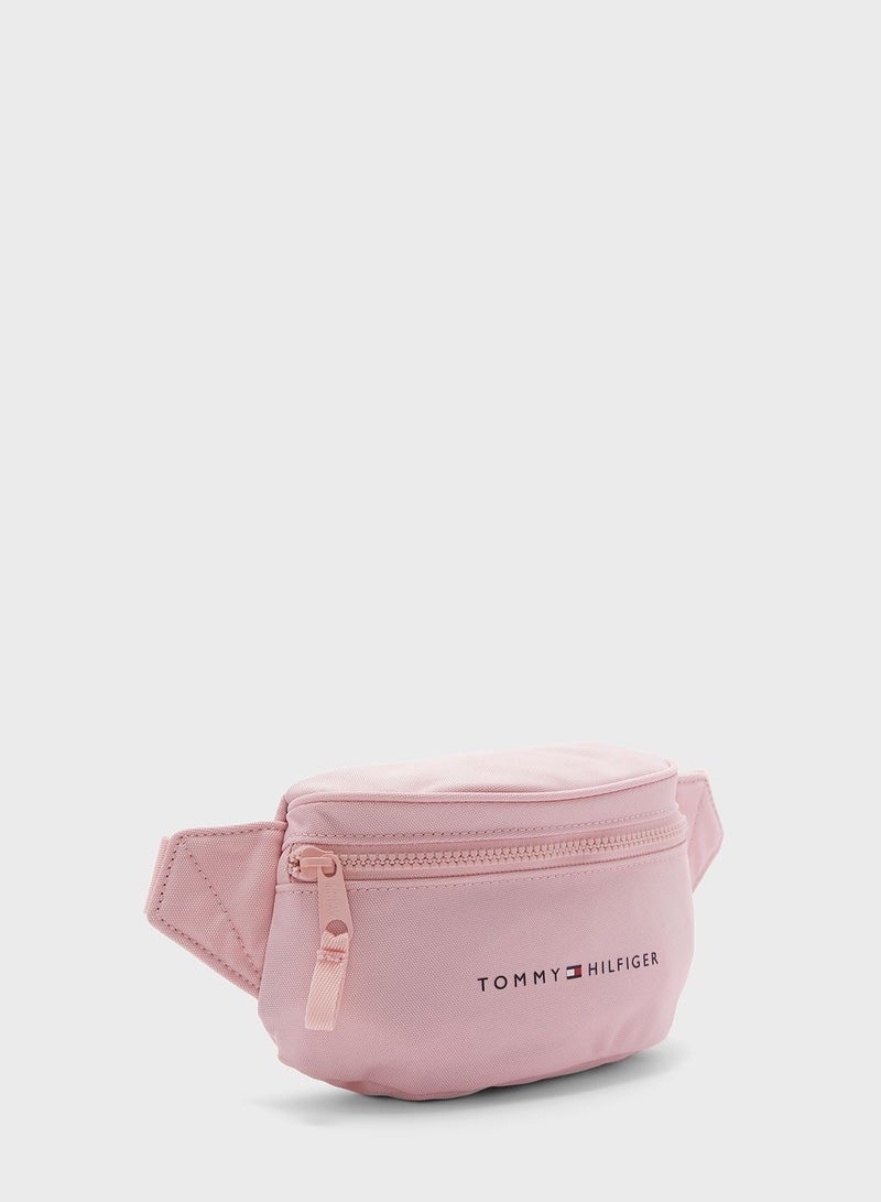 Kids Logo Waist Bag