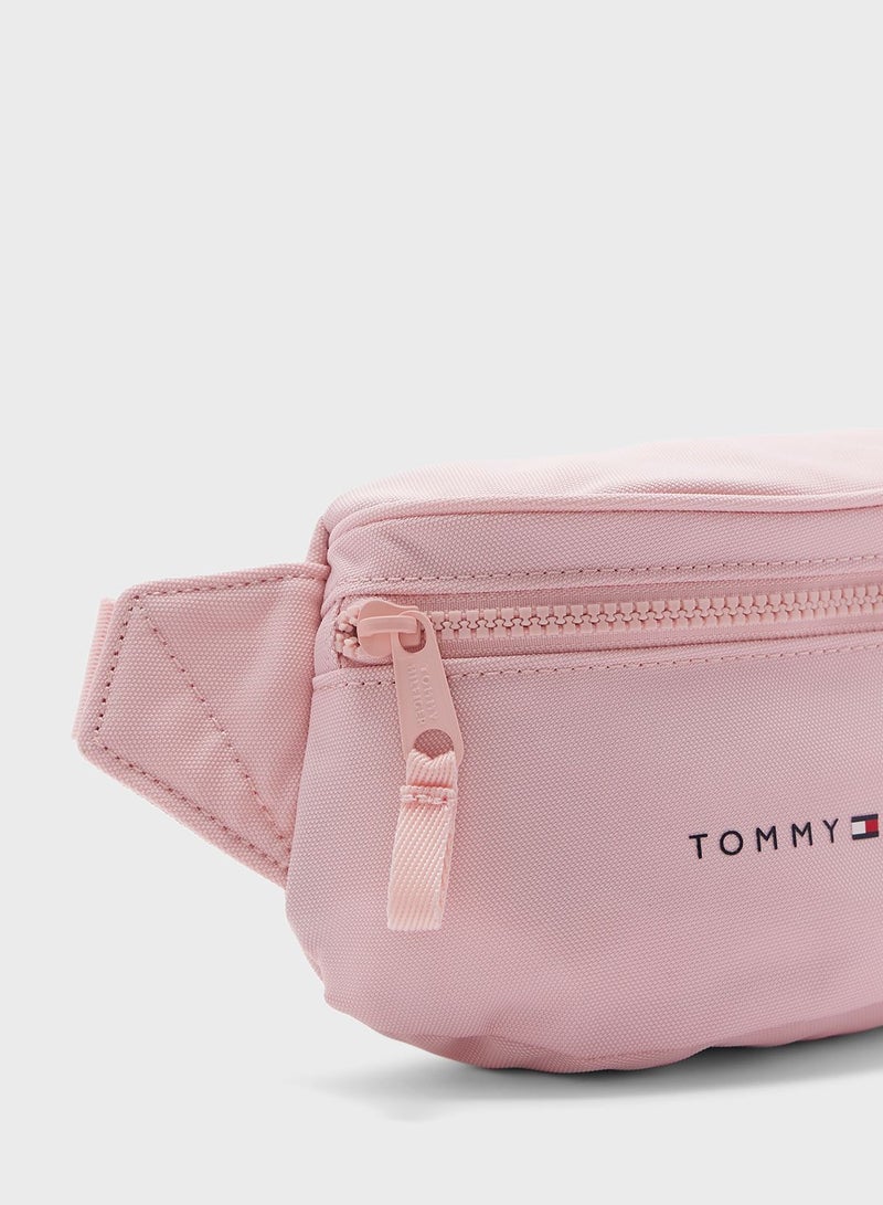 Kids Logo Waist Bag