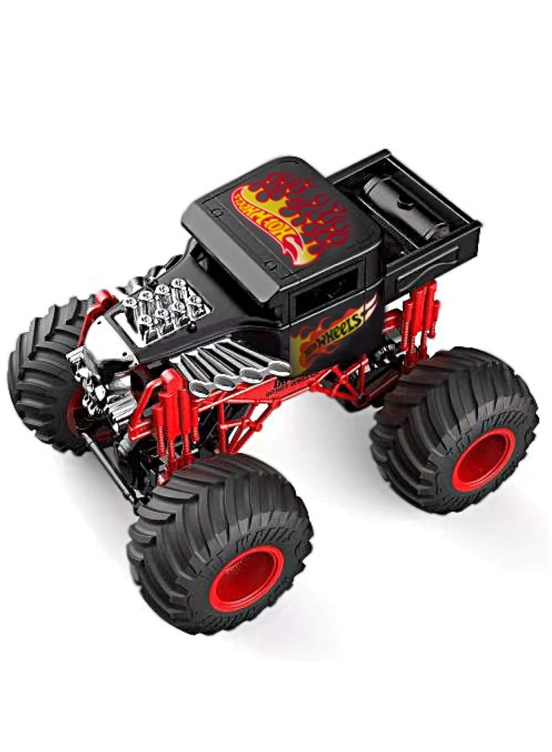 Hot Wheels RC Monster Truck Bone Shaker 2.4Ghz 63648