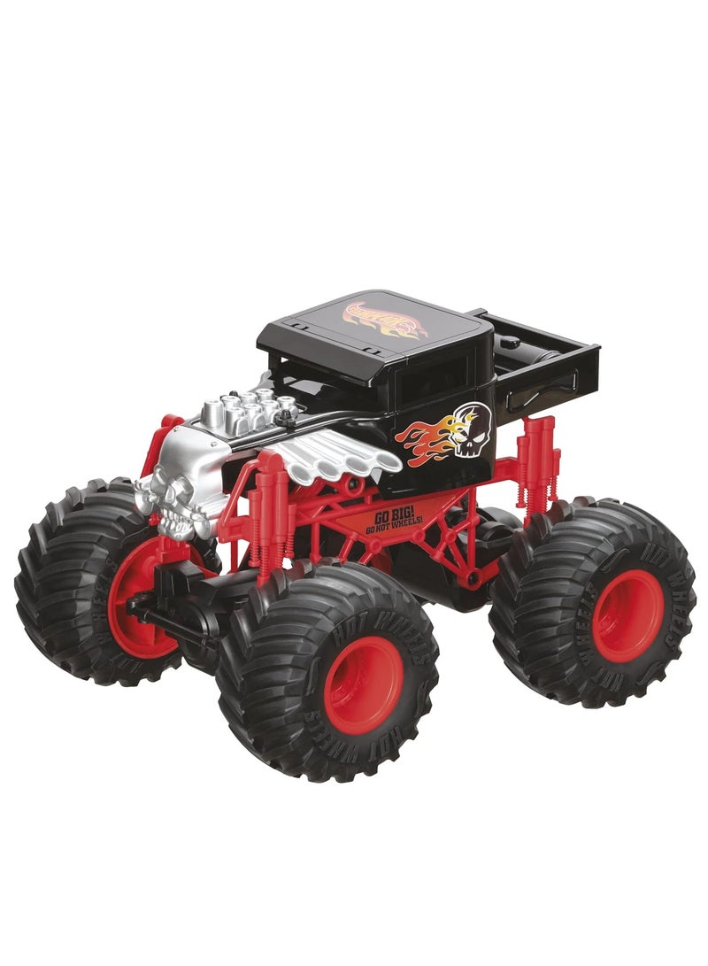 Hot Wheels RC Monster Truck Bone Shaker 2.4Ghz 63648