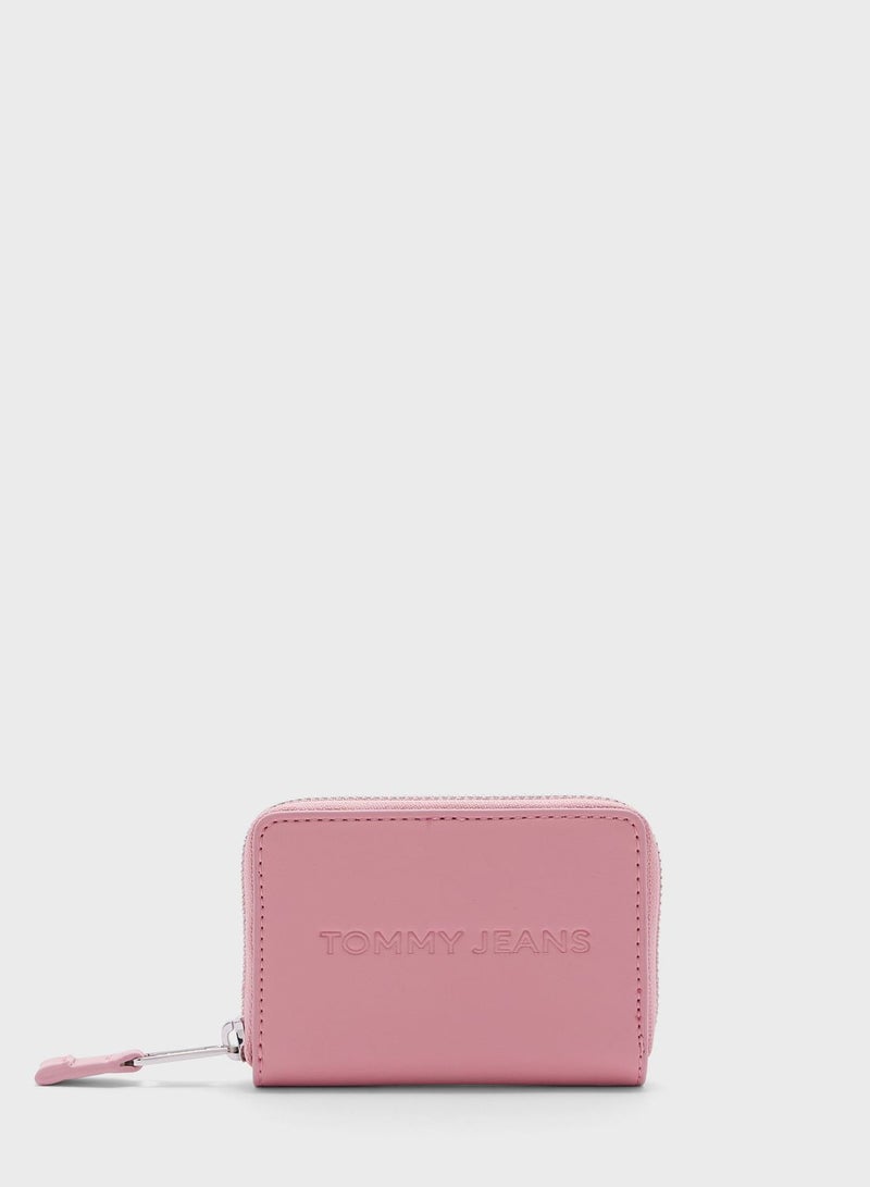 Long Around Zip Wallets