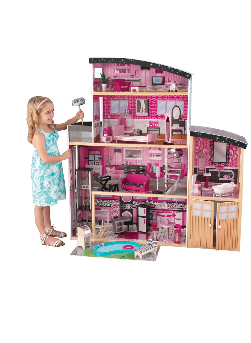 Kidkraft Sparkle Mansion Dollhouse