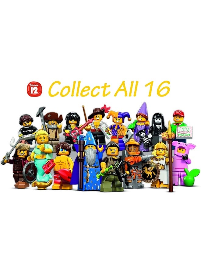 LEGO Series 12 Collectible Minifigure 71007 - Video Game Guy Gamer