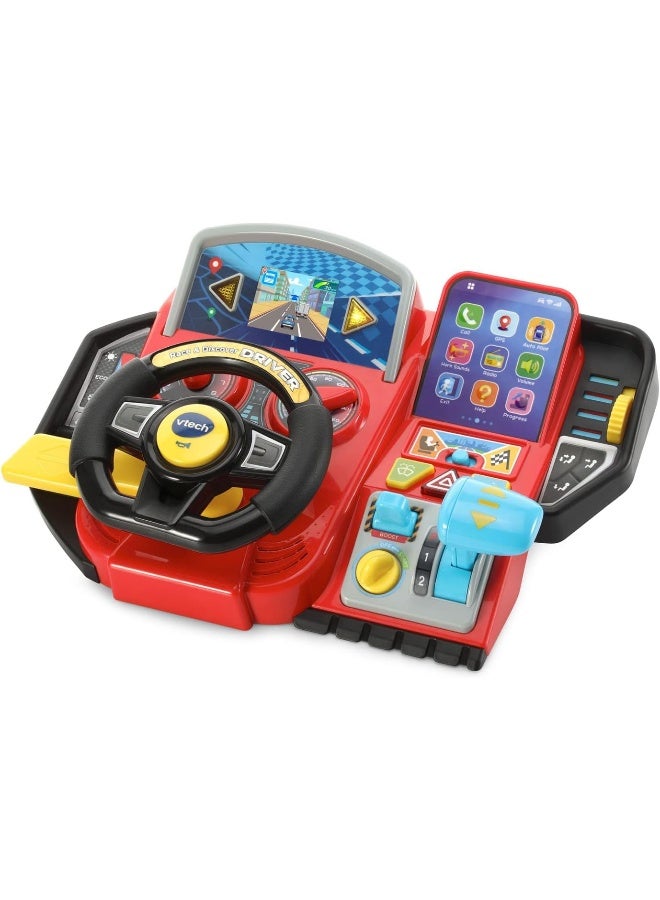 VTech Race and Discover Driver