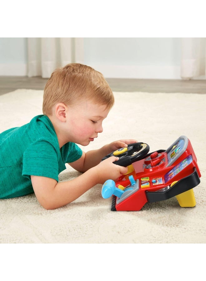 VTech Race and Discover Driver