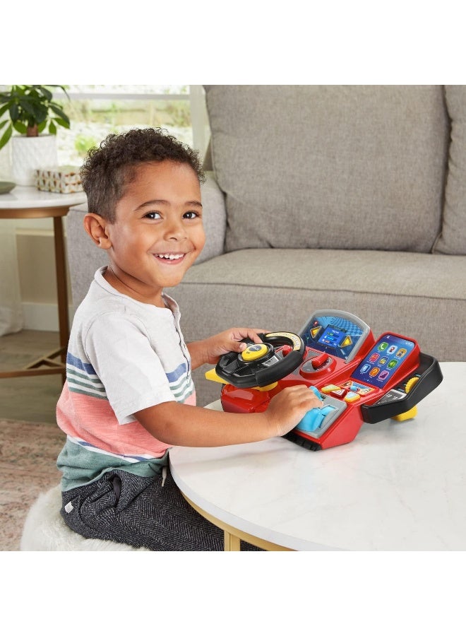 VTech Race and Discover Driver