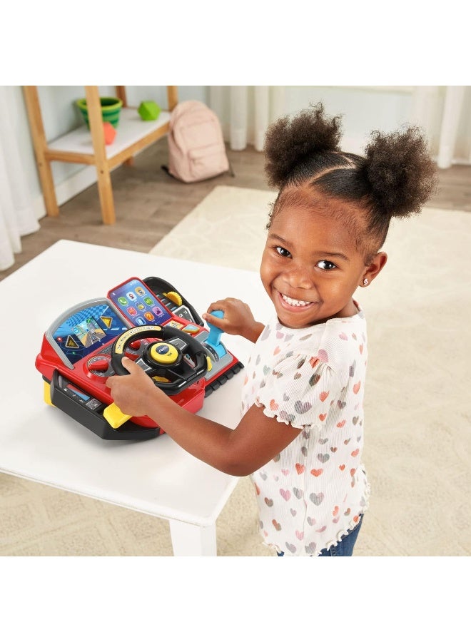 VTech Race and Discover Driver