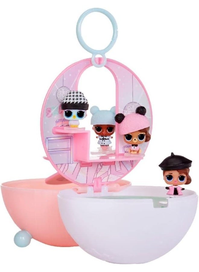 L.O.L. Surprise! Mini Family Collection, Multicolor, 583943BULK, L.O.L. Surprise Mini Family Asst S2