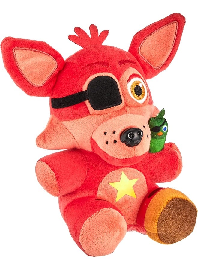 Funko Plush: Five Nights at Freddy's Pizza Simulator - Rockstar Foxy Collectible Figure