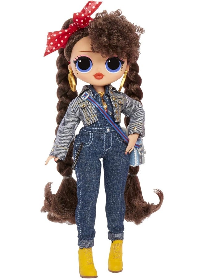 L.O.L. Surprise! O.M.G. Busy B.B. Fashion Doll With 20 Surprises