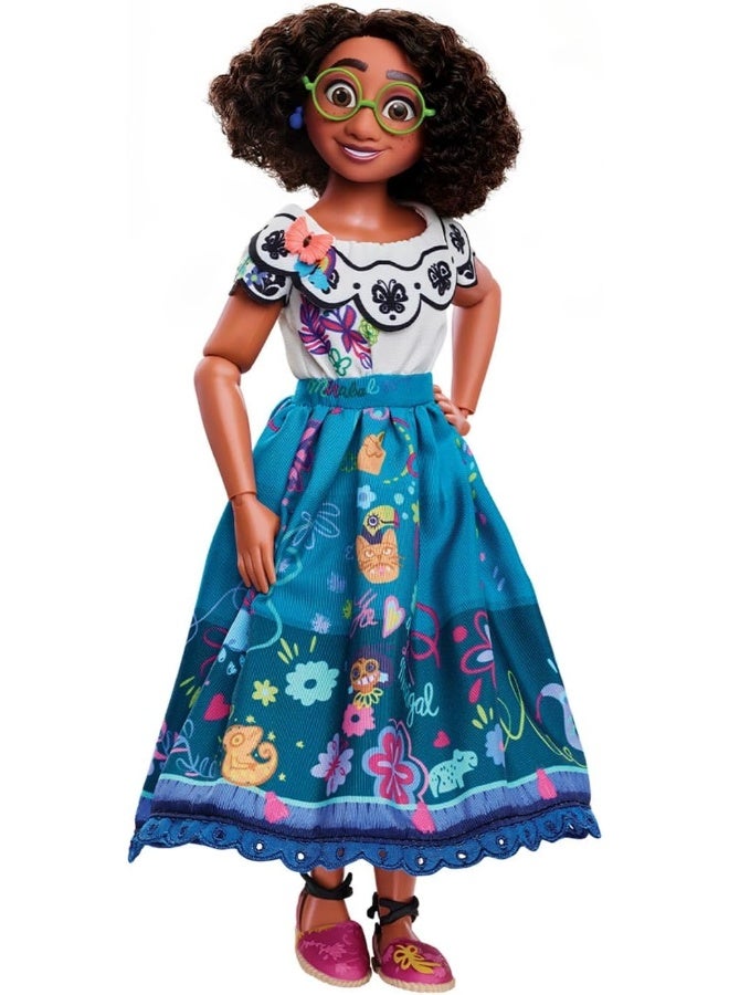 Disney Mirabel Story Doll – Encanto – 10 1/2''