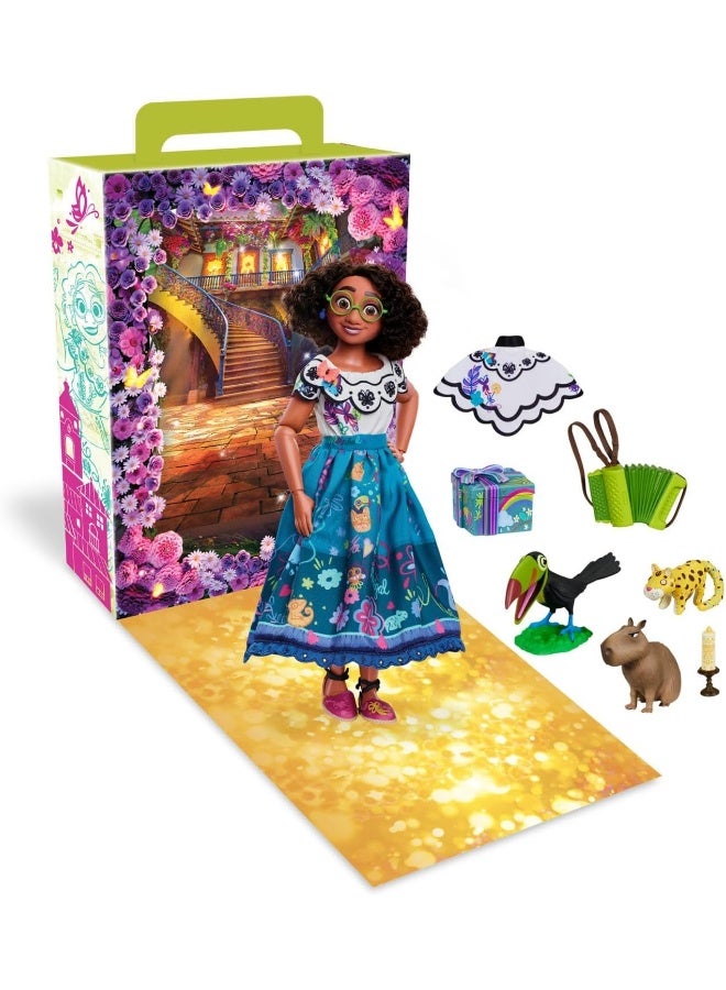 Disney Mirabel Story Doll – Encanto – 10 1/2''