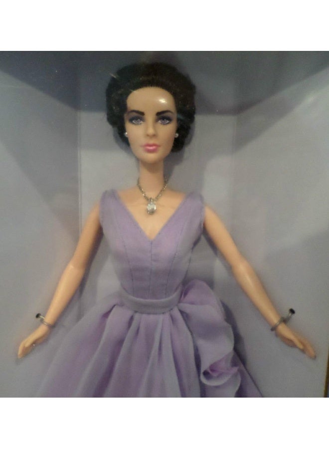 Elizabeth Taylor White Diamonds Doll - Barbie Special Edition