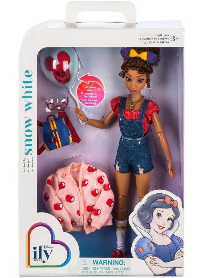 Disney ILY 4EVER Doll Inspired by Snow White, 11 Inch