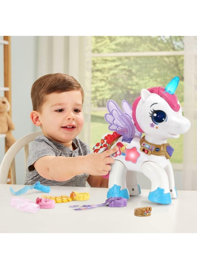 VTech Style and Glam On Unicorn