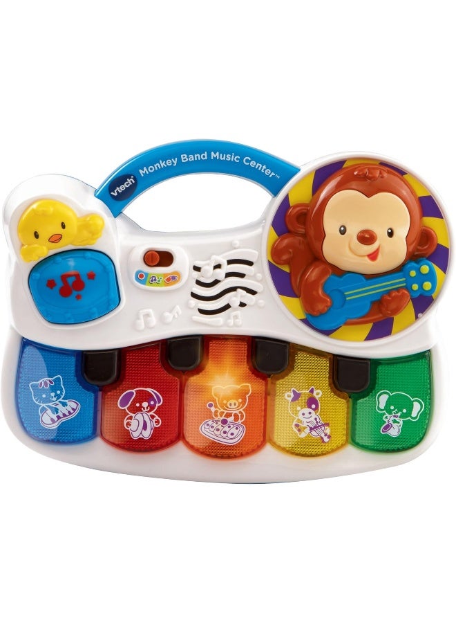 VTech Monkey Band Music Center