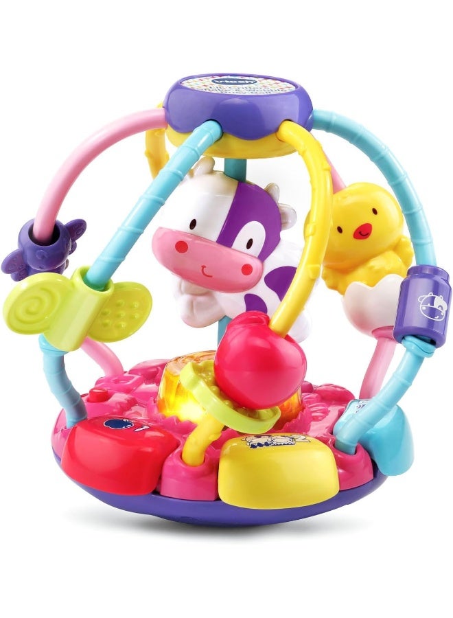 VTech Baby Lil' Critters Shake and Wobble Busy Ball