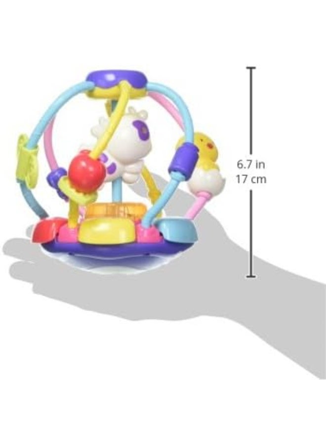 VTech Baby Lil' Critters Shake and Wobble Busy Ball