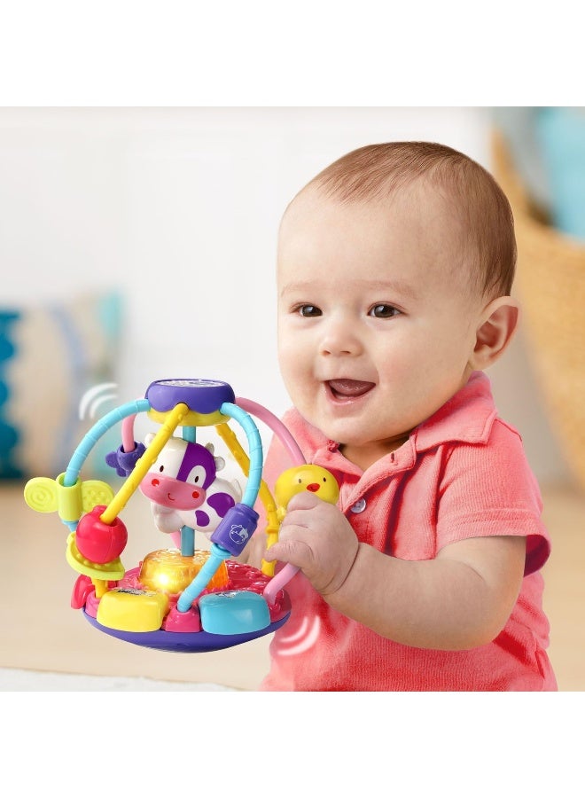 VTech Baby Lil' Critters Shake and Wobble Busy Ball