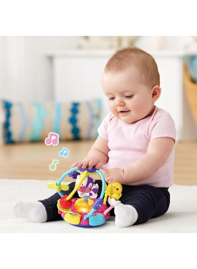 VTech Baby Lil' Critters Shake and Wobble Busy Ball