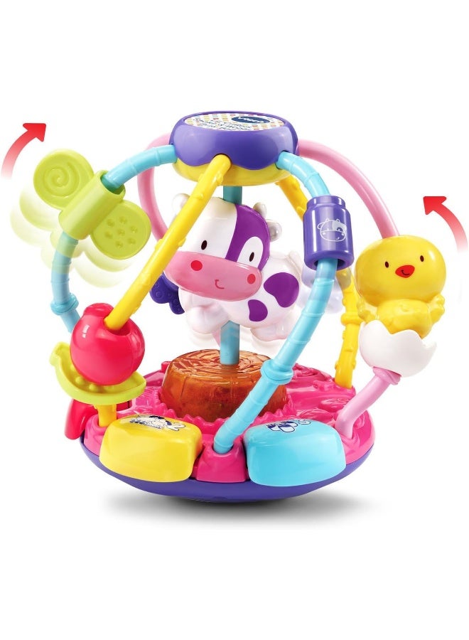 VTech Baby Lil' Critters Shake and Wobble Busy Ball