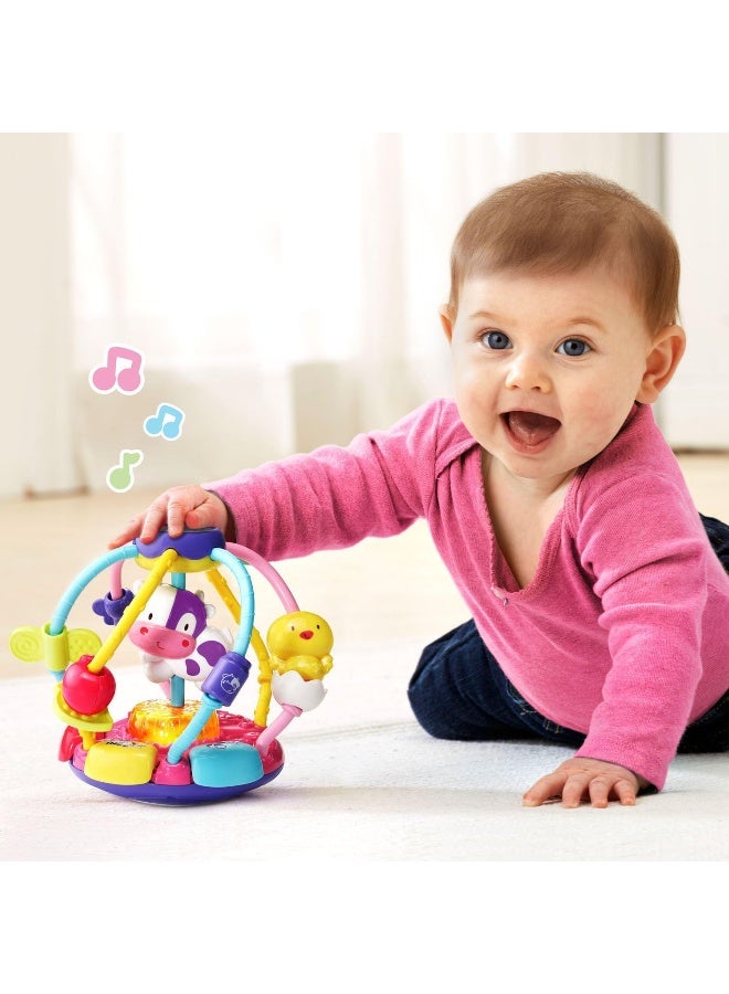 VTech Baby Lil' Critters Shake and Wobble Busy Ball