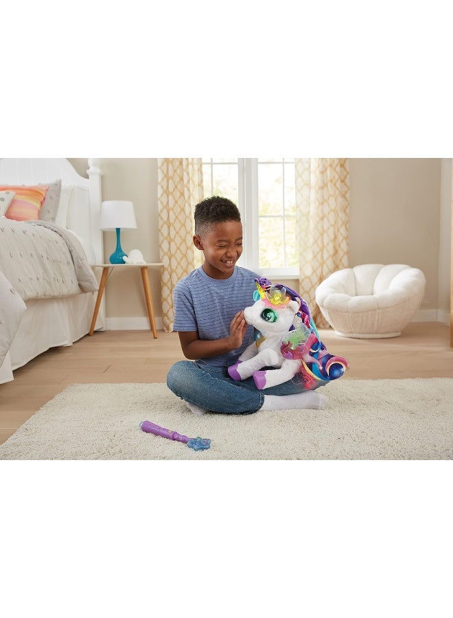 VTech Myla the Blush and Bloom Unicorn Toy