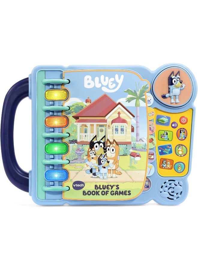 VTech Bluey Bluey's Book of Games