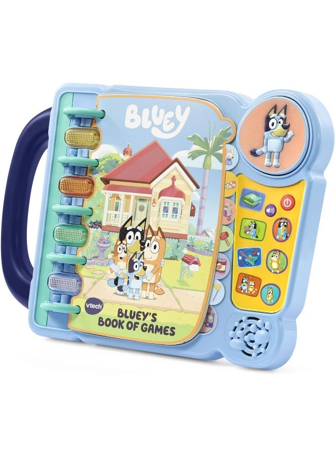 VTech Bluey Bluey's Book of Games