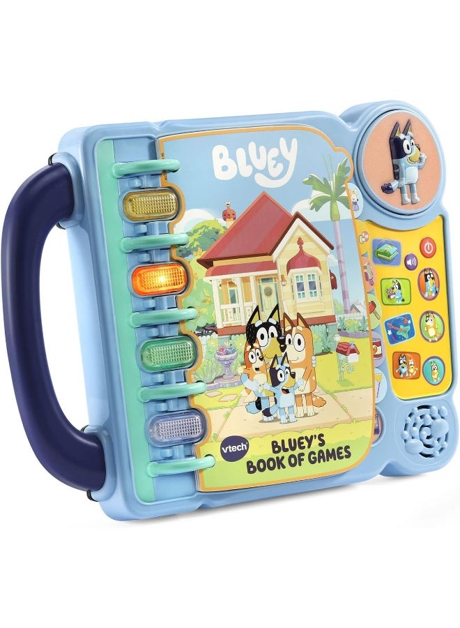 VTech Bluey Bluey's Book of Games