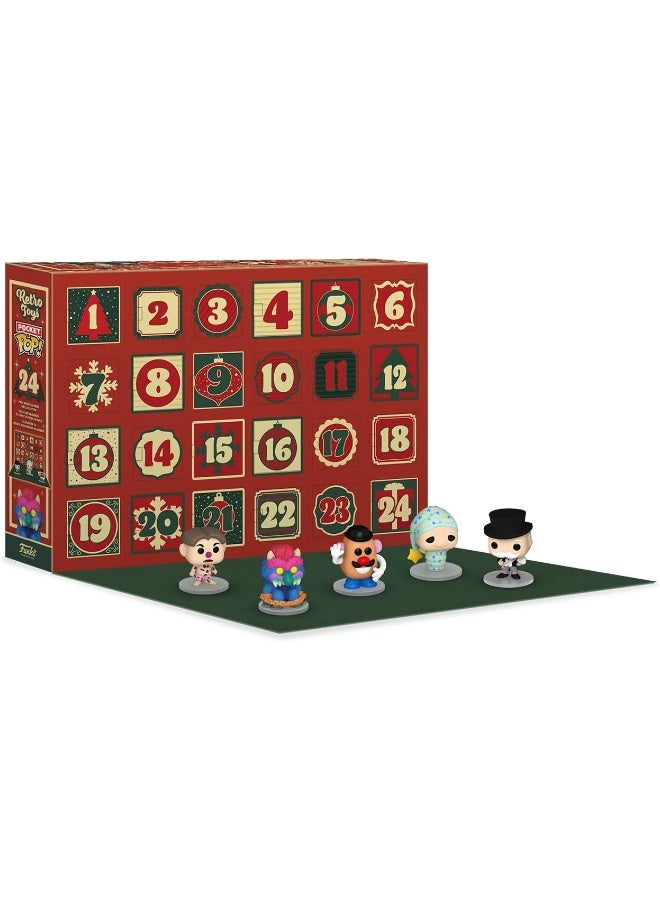 Funko Pop! Advent Calendar - Jolly Bunny 3