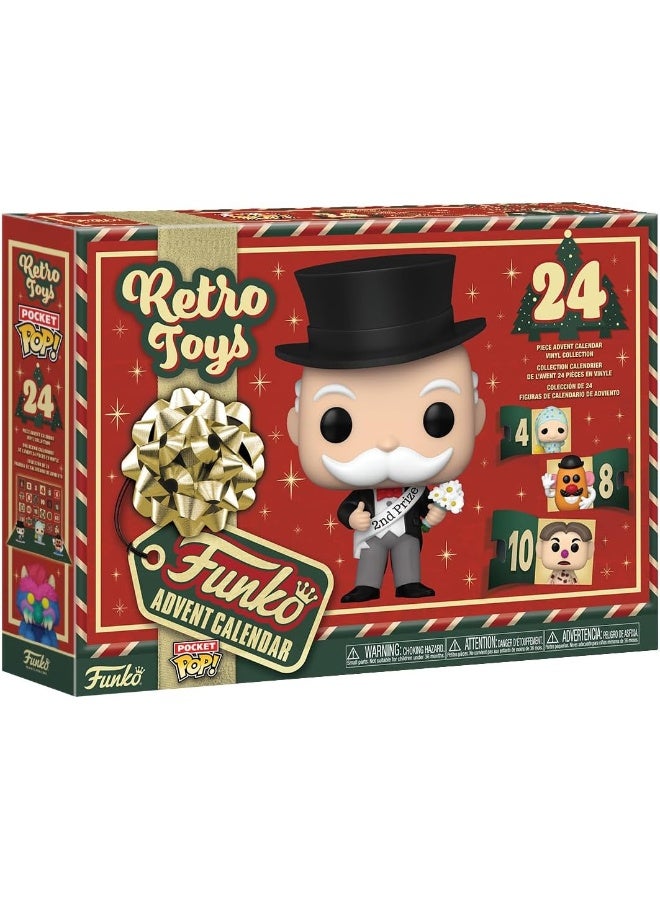 Funko Pop! Advent Calendar - Jolly Bunny 3