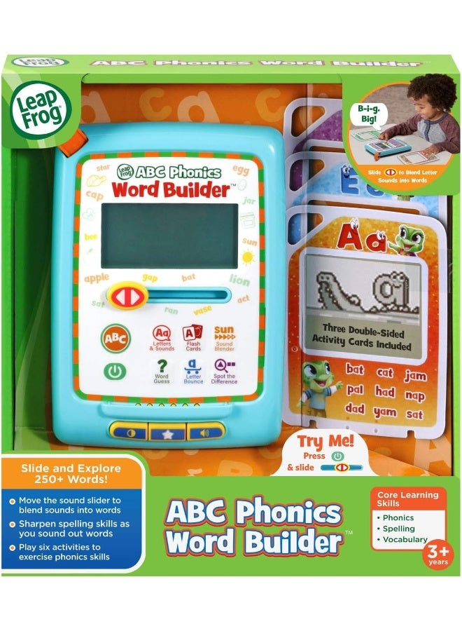 LeapFrog - ABC Phonics Word Builder