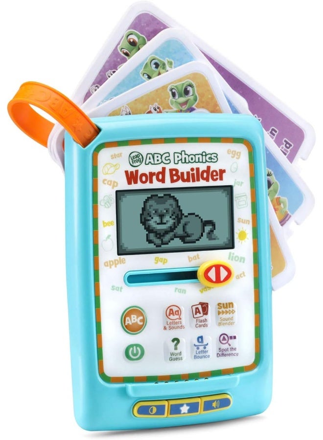 LeapFrog - ABC Phonics Word Builder