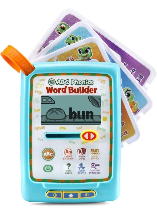 LeapFrog - ABC Phonics Word Builder