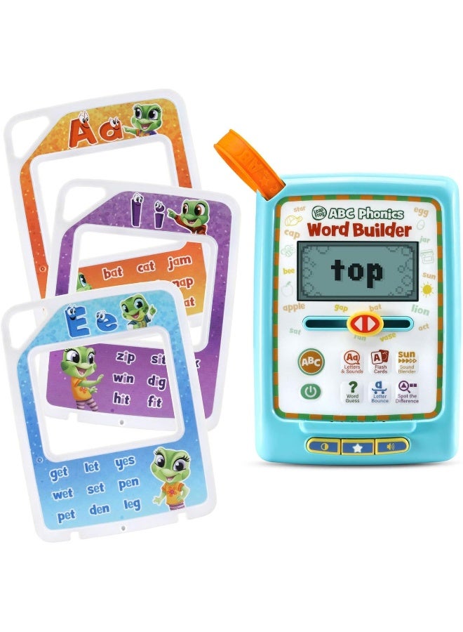 LeapFrog - ABC Phonics Word Builder