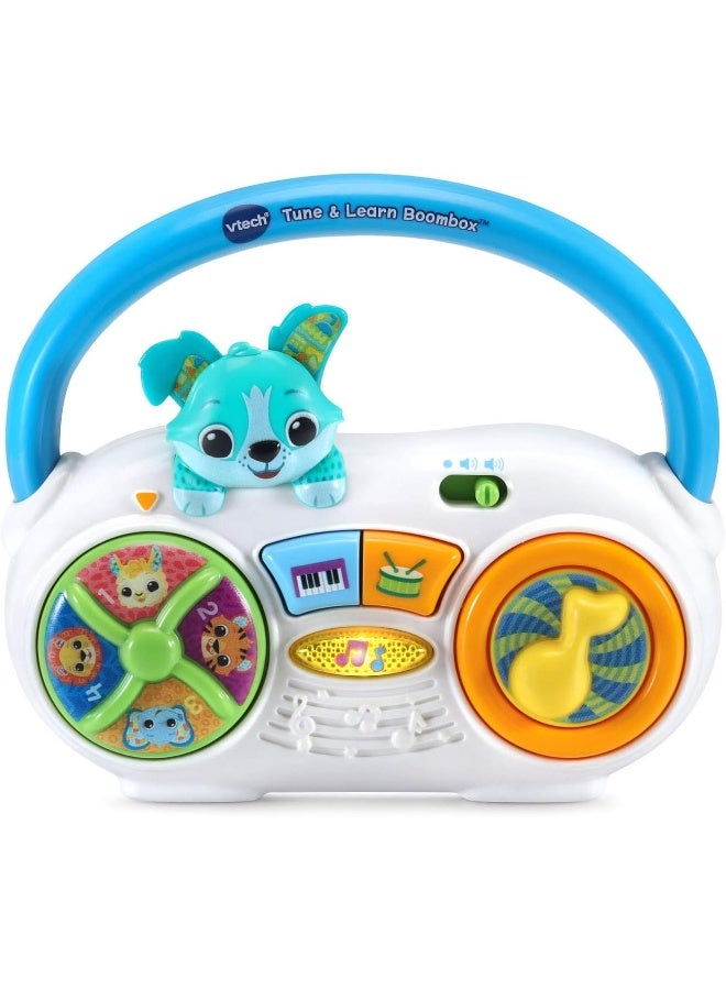 VTech Tune and Learn Boombox