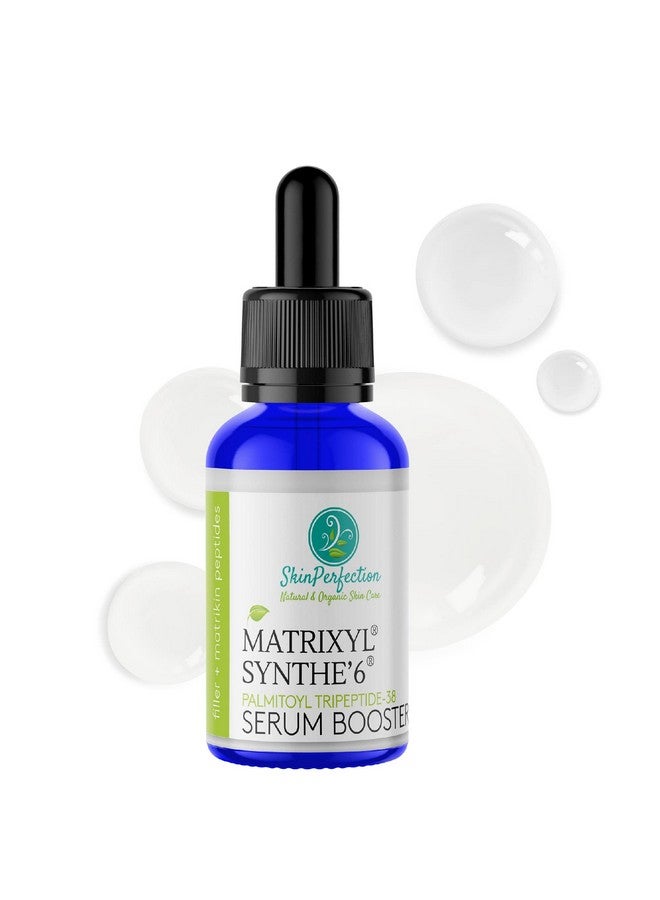 Matrixyl Synthe 6 Palmitoyl Tetrapeptide 38 Diy Antiaging Serum Wrinkle Filler Crow'S Feet Laugh Lines On Forehead S6 6000 Skin Perfection