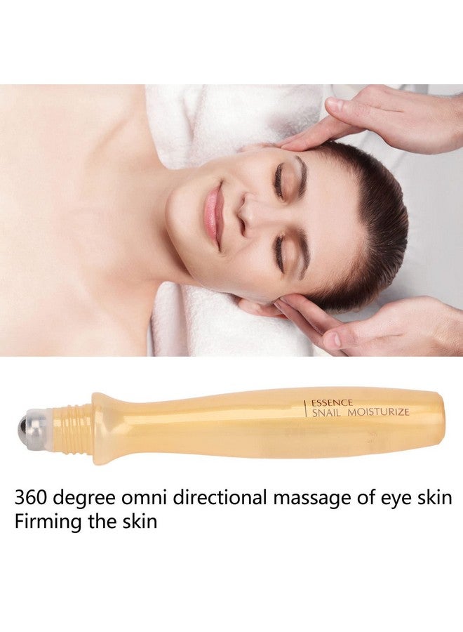 Eye Cream Roller 15Ml Under Eye Cream Eye Roller Massaging Reduce Puffiness Nourishing Eye Cream Roller Eye Serum And Under Eye Roller Cream For Dark Circles Puffiness Relieving Fatigue