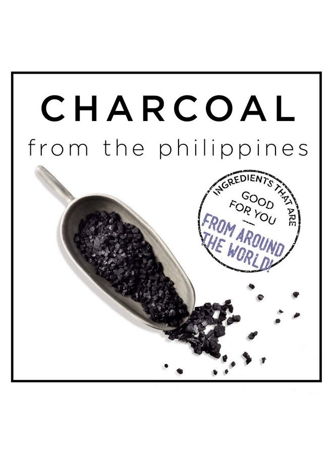 Charcoal Clarifying Dry Shampoo Kits For All Hair Types, Aluminum Free, No Sulfates, Parabens, Phthalates, Gluten Or Artificial Colors (6.5Ozqty2)