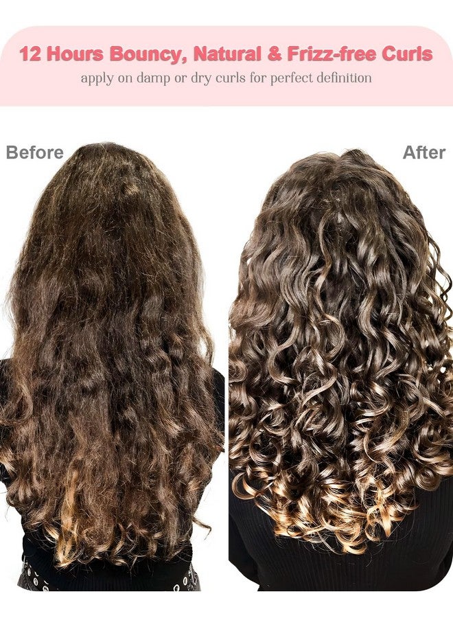 Hair Styling Cream 4In1 Styling Cream For Flyaways Add Shine Slick Back Hair Products Nongreasy Hair Smoothing Cream No White Flakes Curl Cream No Chemical Flavors Fly Away Hair Tamer