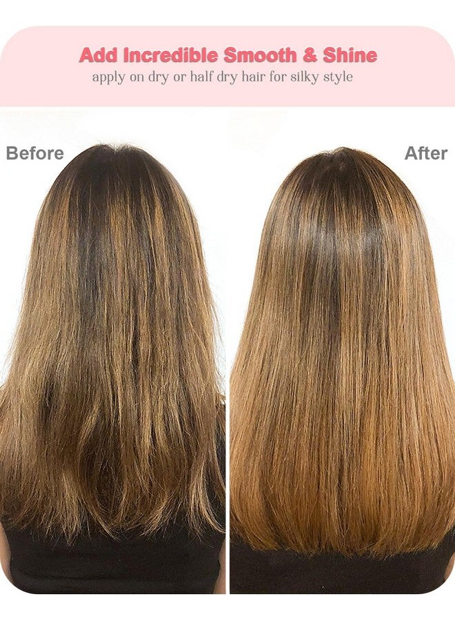 Hair Styling Cream 4In1 Styling Cream For Flyaways Add Shine Slick Back Hair Products Nongreasy Hair Smoothing Cream No White Flakes Curl Cream No Chemical Flavors Fly Away Hair Tamer