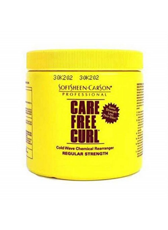 Softsheen Carson Care Free Curl Rearranger, Regular, 14.1 Ounce