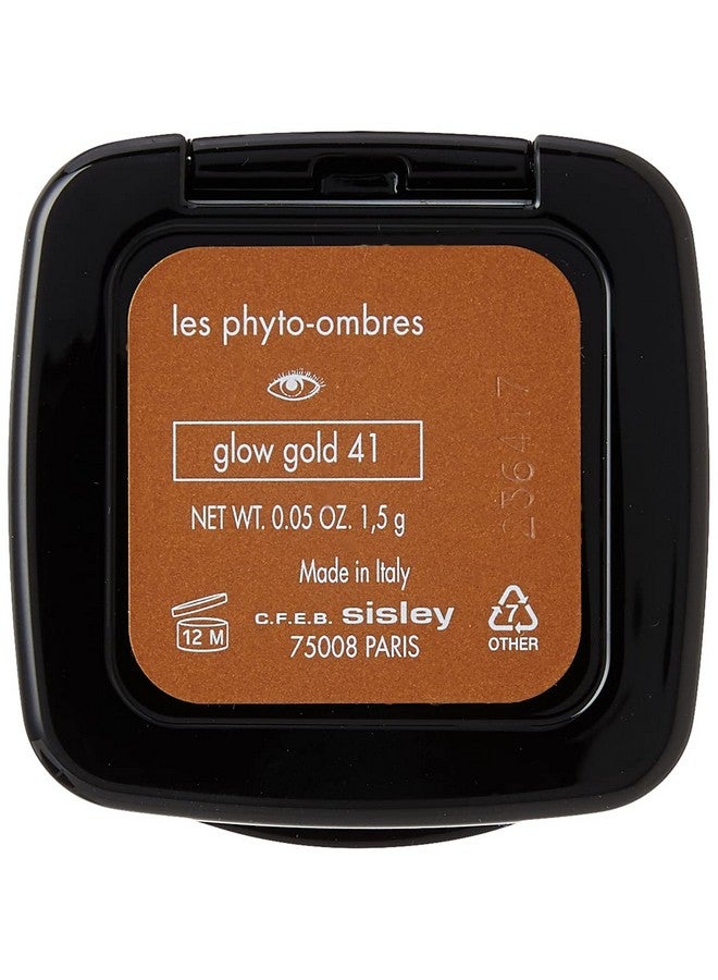 Les Ombres Phytopoudre Lumière 41Glow Gold