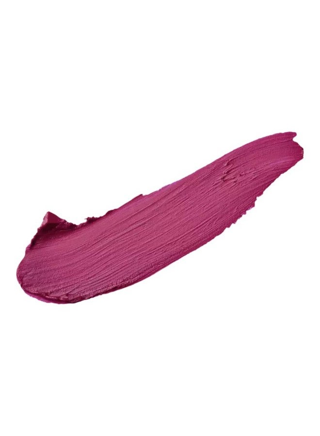 By Drew Barrymore Perfect Pout Lip Color Soft Matte Finish Liquid Lipstick Comfortable + Lightweight Feel (Fig)