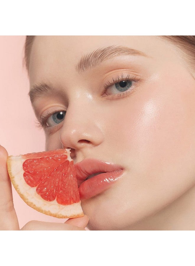 Juicy Dewy Tint (01 Mood Mango) 0.12 Oz | Light Application With Moisture | Longwearing Glossy Lip Stain, Nonsticky | Vegan, Crueltyfree | Kbeauty