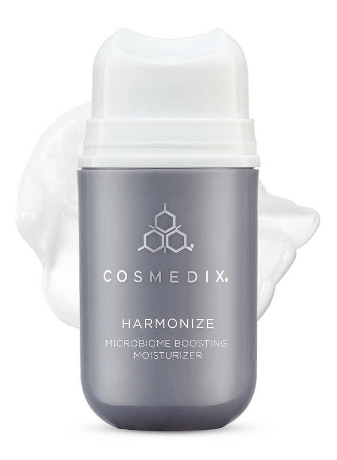 Harmonize Microbiomeboosting Hydrating Face Moisturizer Restores Balance And Soothes Dry Skin Anti Aging Prebiotic Skincare Gentle Ultralight Face Lotion Great For All Skin Types