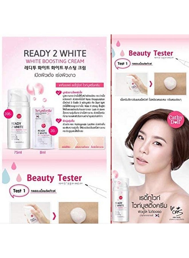 Ready 2 White Boosting Cream 75 Ml