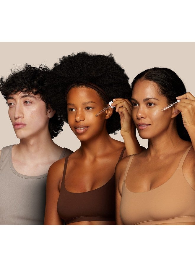 100% Squalane Oil. Sustainable Pure And Vegan Facial And Body Squalane Oil Derived From Sugarcane. Weightless And Fast Absorbing Hydration (3.3 Ounces)