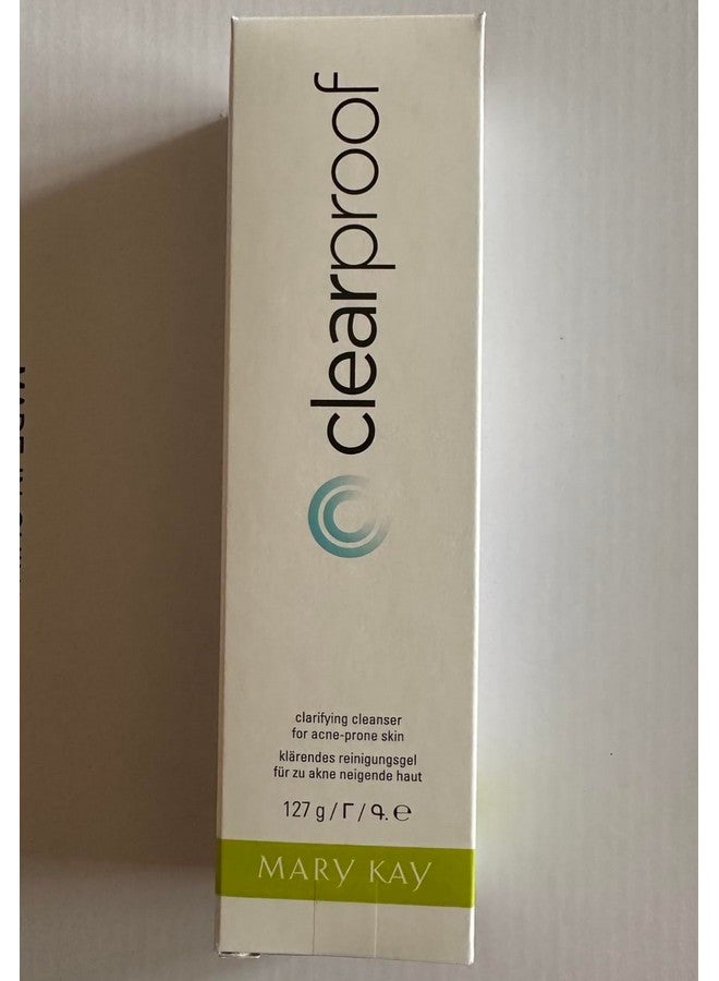 Clear Proof Clarifying Cleansing Gel